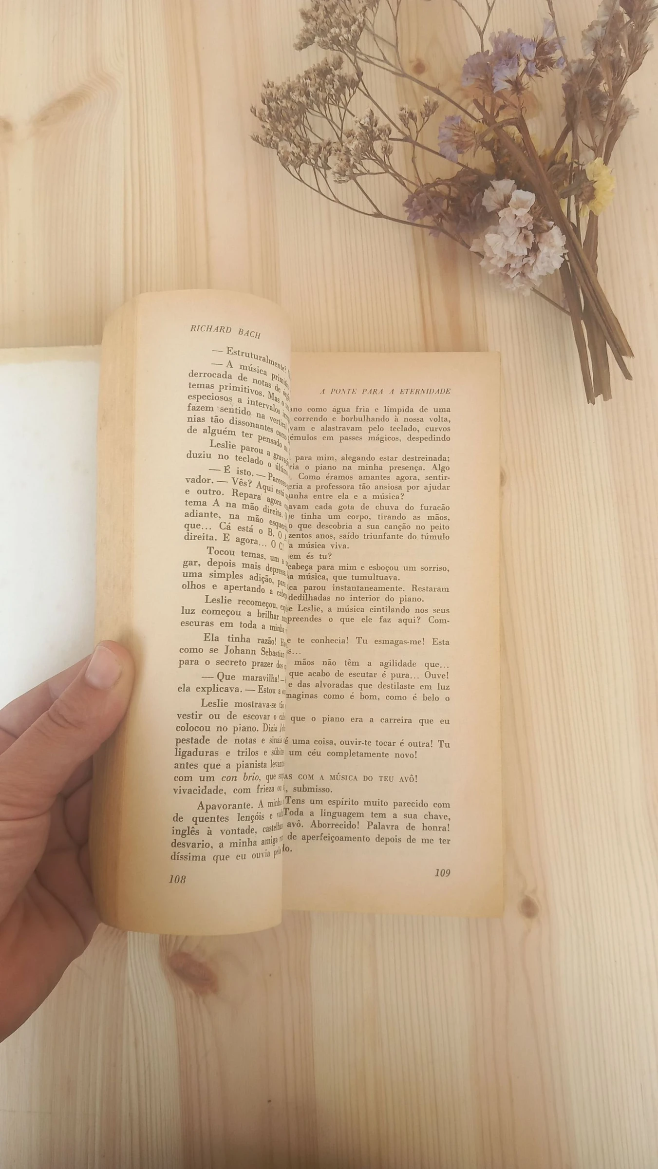 A Ponte para a Eternidade, Richard Bach – photo 4